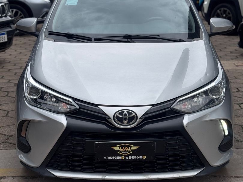 Toyota YARIS XS Sedan 1.5 Flex 16V 4p Aut.