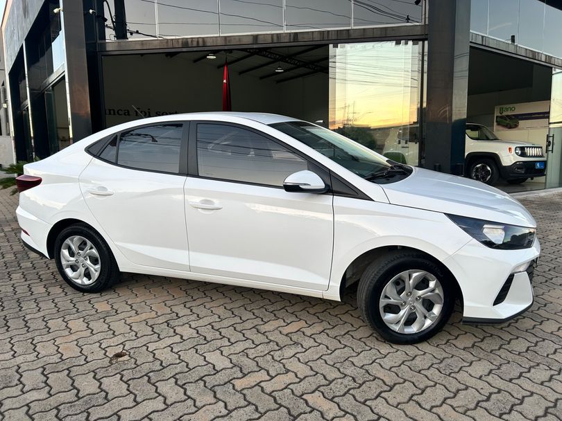 Hyundai HB20S Comfort Plus 1.0 Flex 12V Mec.