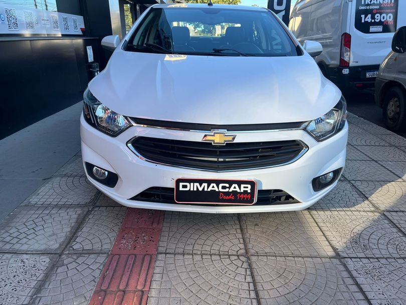 Chevrolet PRISMA Sed. LTZ 1.4 8V FlexPower 4p Aut.