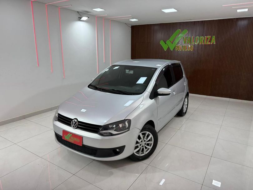 VolksWagen Fox PRIME/Higli. 1.6 Total Flex 8V 5p