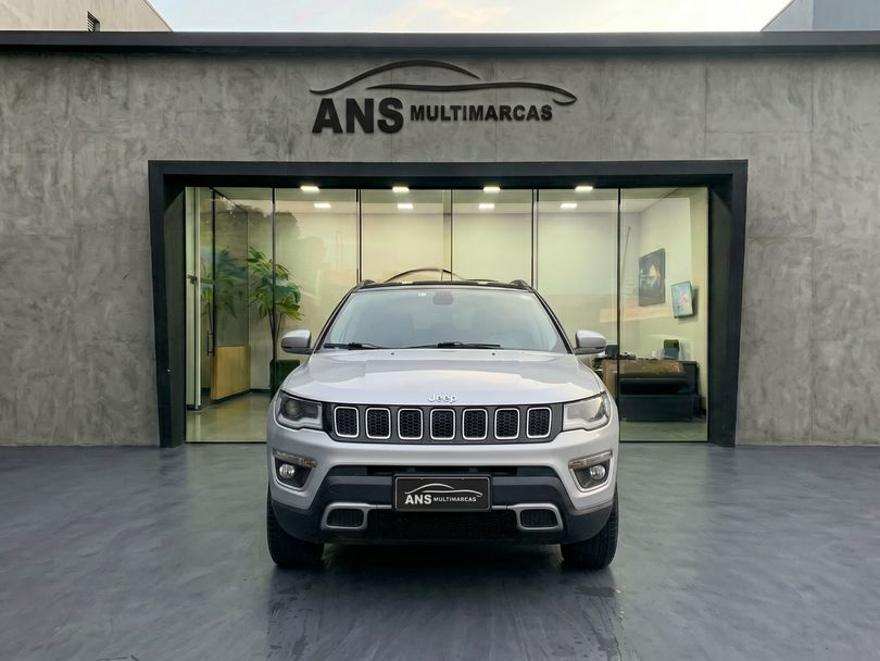 Jeep COMPASS LIMITED 2.0 4x4 Diesel 16V Aut.