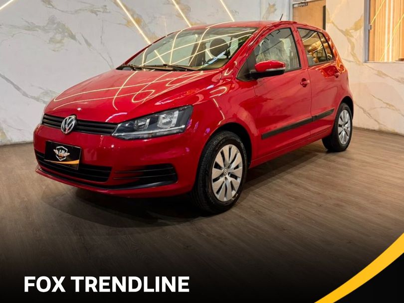 VolksWagen Fox Trendline 1.0 Flex 12V 5p