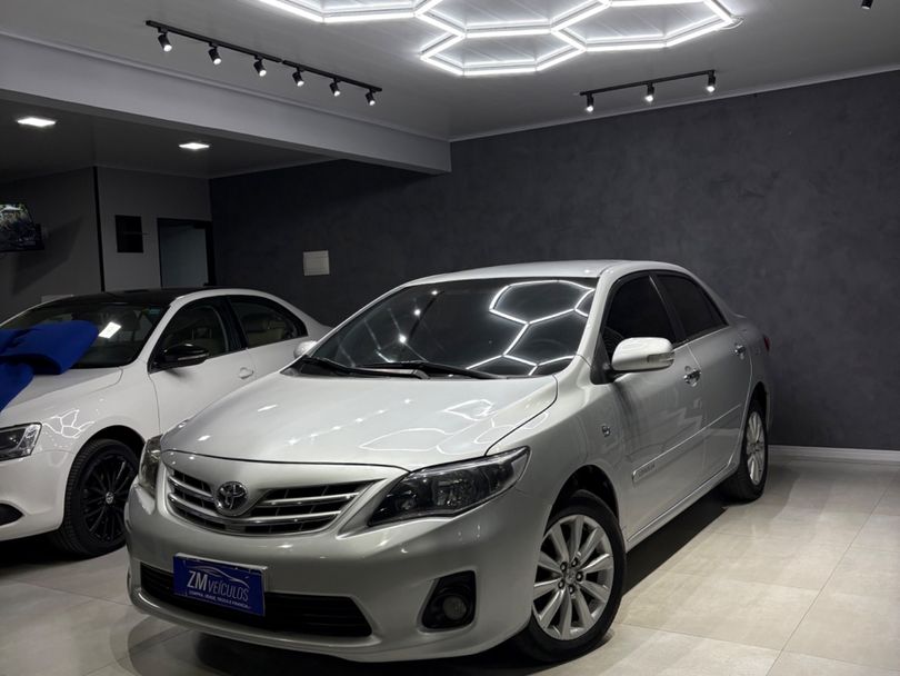 Toyota Corolla ALTIS/A.Premiu. 2.0 Flex 16V Aut