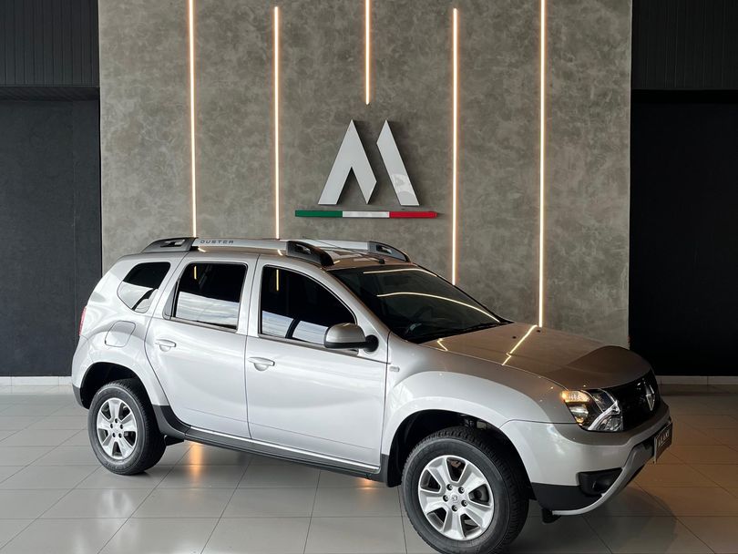 Renault DUSTER Dynamique 1.6 Flex 16V Aut.