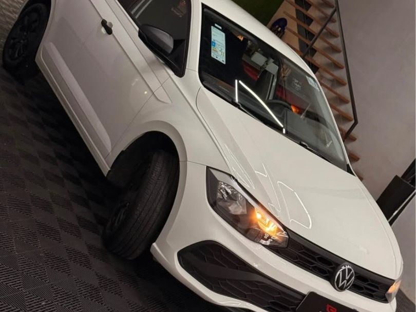 VolksWagen Polo Track 1.0 Flex 12V 5p