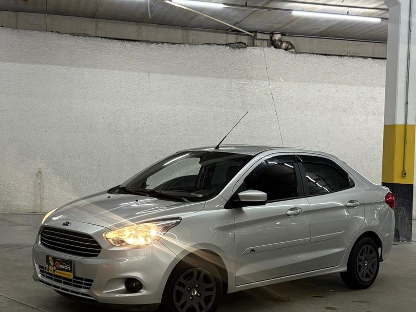 Ford Ka 1.0 SE/SE Plus TiVCT Flex 5p