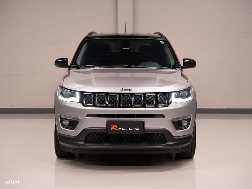 Jeep COMPASS LONGITUDE 2.0 4x2 Flex 16V Aut.