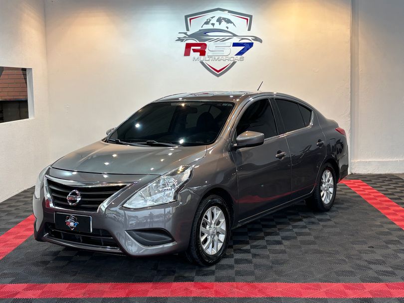 Nissan VERSA SL 1.6 16V FlexStart 4p Mec.