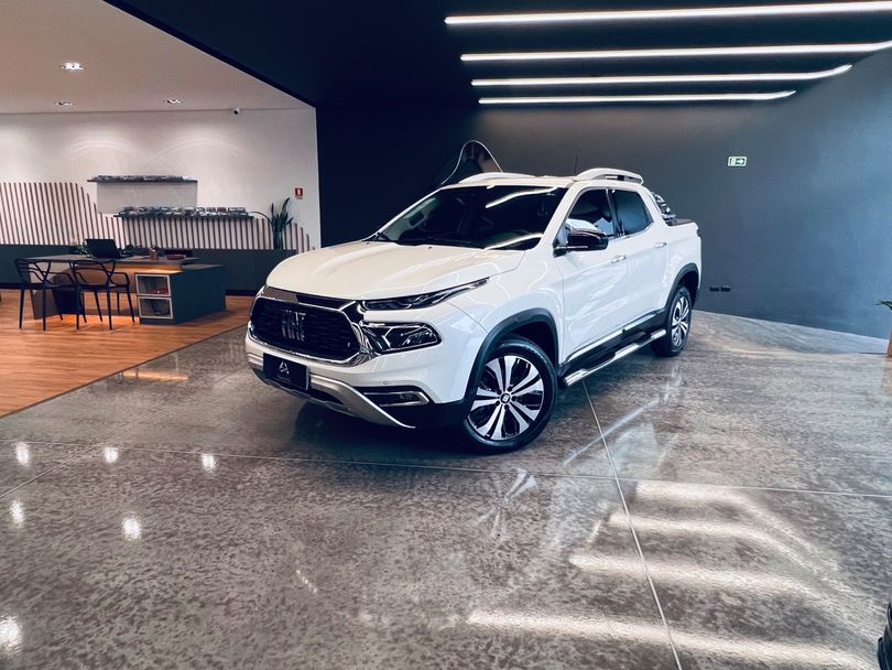 Fiat Toro Volcano 1.3 T270 4x2 Flex Aut.