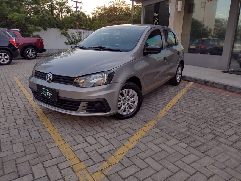 VolksWagen Gol Trendline 1.6 T.Flex 8V 5p