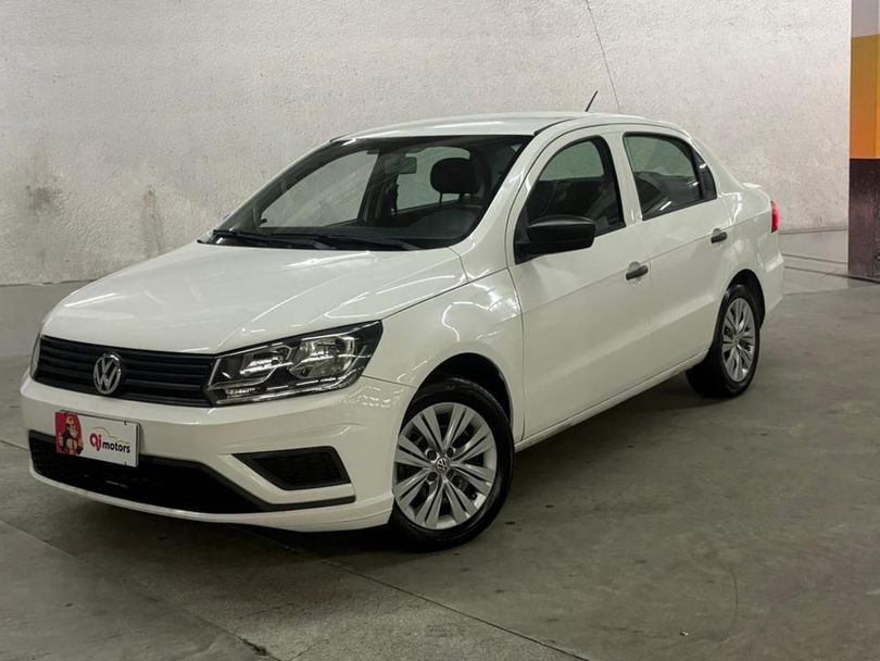 VolksWagen VOYAGE 1.0 Flex 12V 4p
