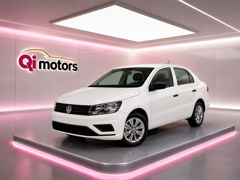 VolksWagen VOYAGE 1.0 Flex 12V 4p