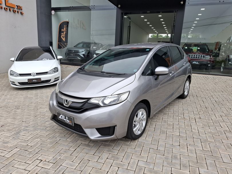 Honda Fit LX 1.5 Flexone 16V 5p Aut.