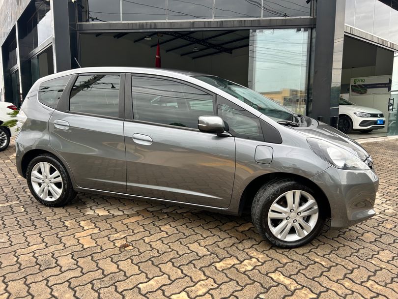 Honda Fit CX 1.4 Flex 16V 5p Aut.
