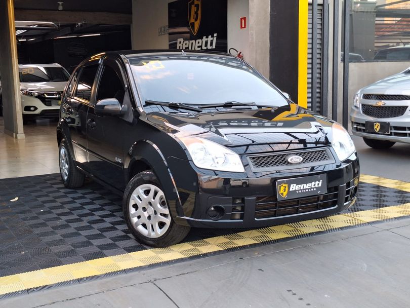 Ford Fiesta 1.0 8V Flex/Class 1.0 8V Flex 5p