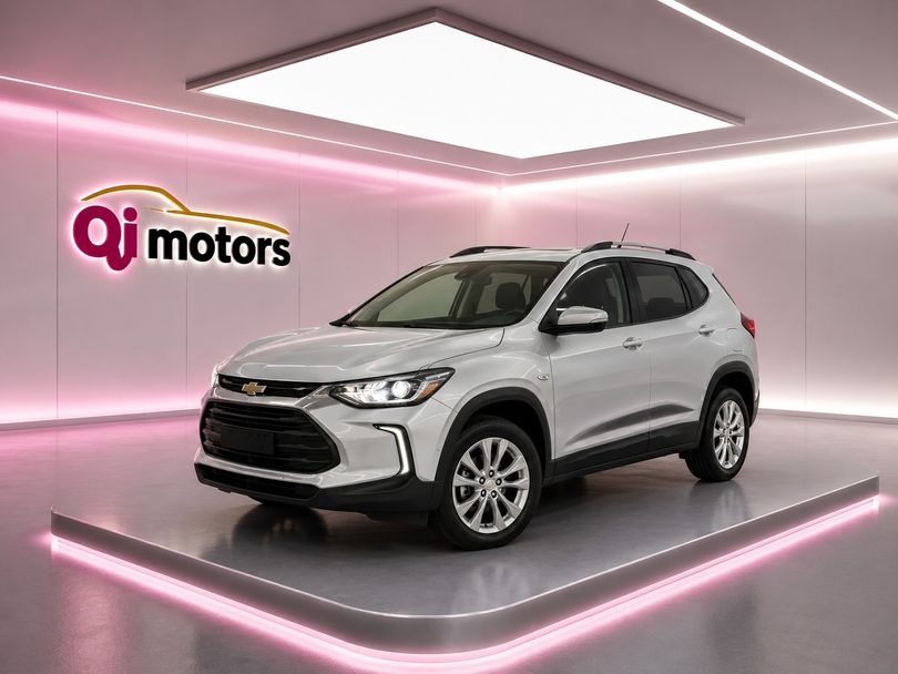 Chevrolet TRACKER LTZ 1.2 Turbo 12V Flex Aut.