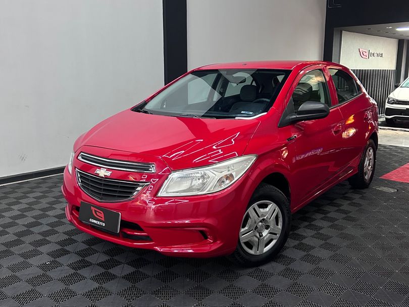 Chevrolet ONIX HATCH LT 1.0 8V FlexPower 5p Mec.