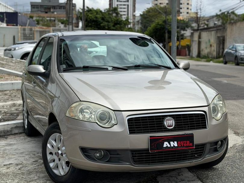 Fiat Palio ELX 1.4 Fire/30 Anos F. Flex 8V 4p