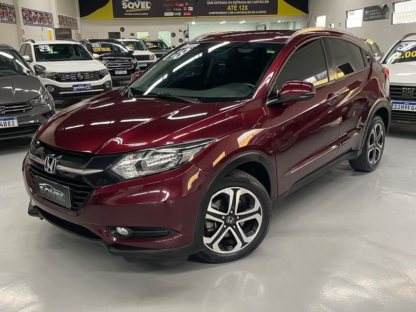 Honda HR-V EX 1.8 Flexone 16V 5p Aut.
