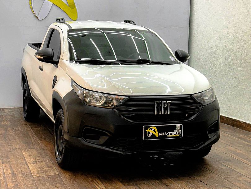 Fiat Strada Endurance 1.3 Flex 8V CS Plus