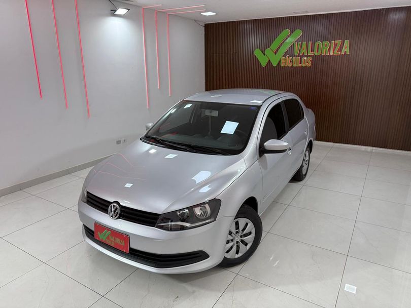 VolksWagen VOYAGE 1.6/1.6 City  Mi Total Flex 8V 4p