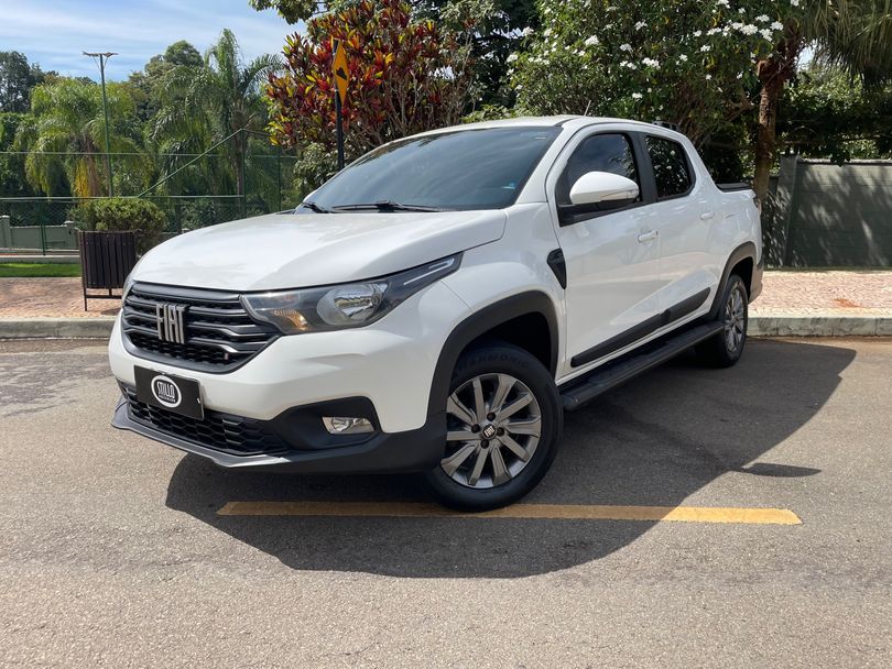 Fiat Strada Freedom 1.3 Flex 8V CD