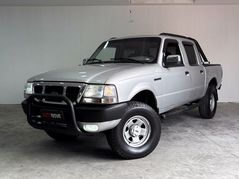 Ford Ranger 2.5i CD