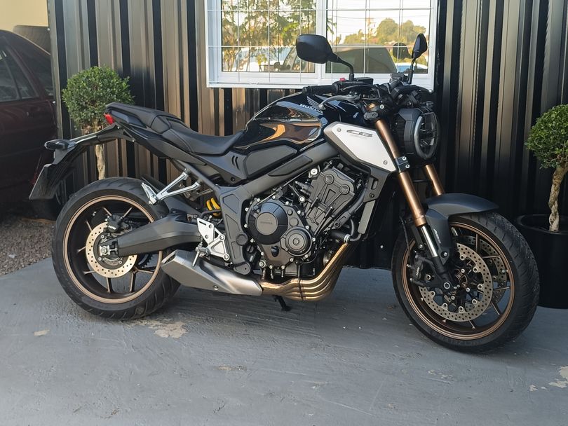 HONDA CB 650R