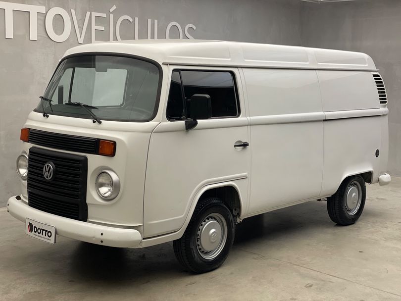 VolksWagen Kombi Furgão 1.4 Mi Total Flex 8V
