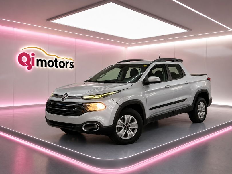 Fiat Toro Freedom 1.8 16V Flex Aut.