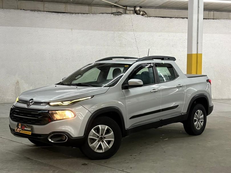 Fiat Toro Freedom 1.8 16V Flex Aut.