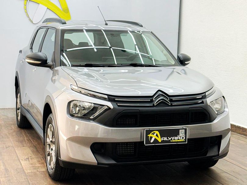 Citroën AIRCROSS7 F. Pack 1.0 Flex TB 200 Aut