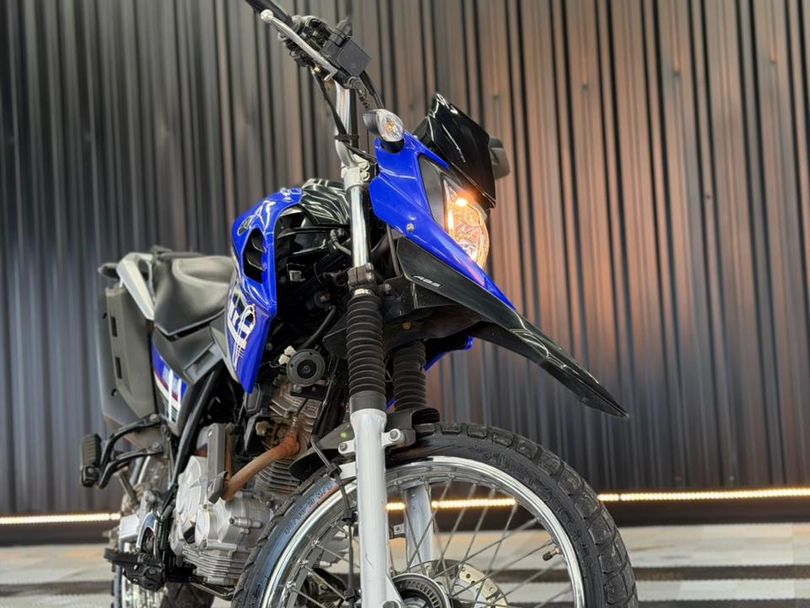 YAMAHA XTZ 150 CROSSER Z FLEX