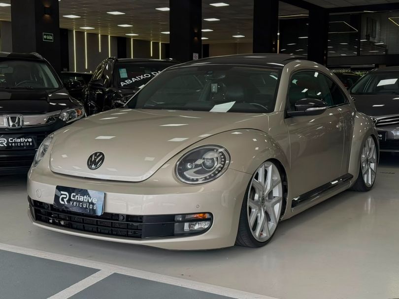 VolksWagen Fusca 2.0 TSI 16V Aut.