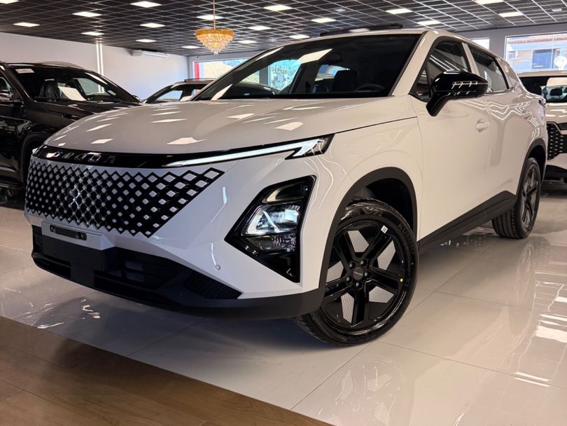 Omoda 5 Luxury 1.5 TB FWD