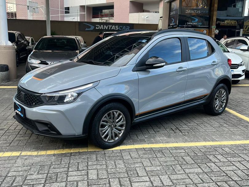 Fiat ARGO TREKKING 1.3 8V Flex