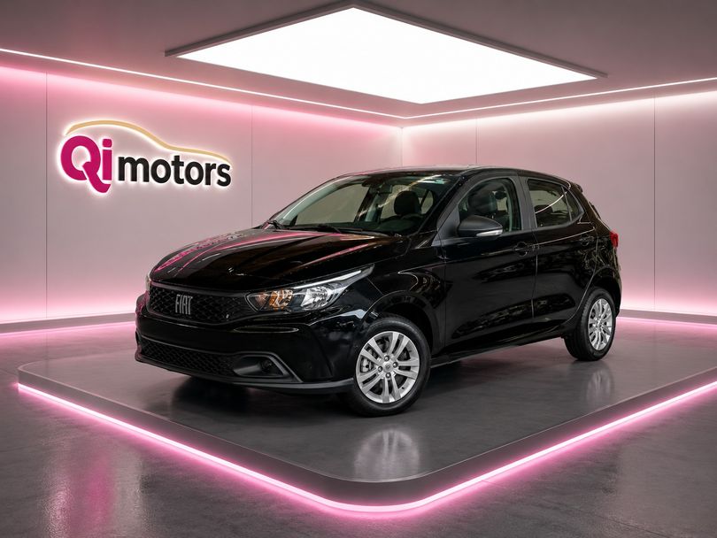 Fiat ARGO 1.0 6V Flex