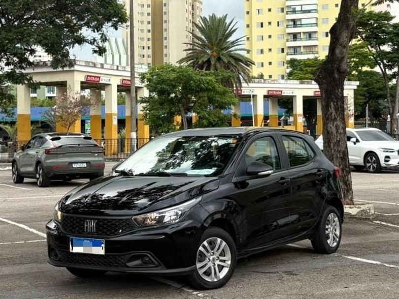 Fiat ARGO 1.0 6V Flex
