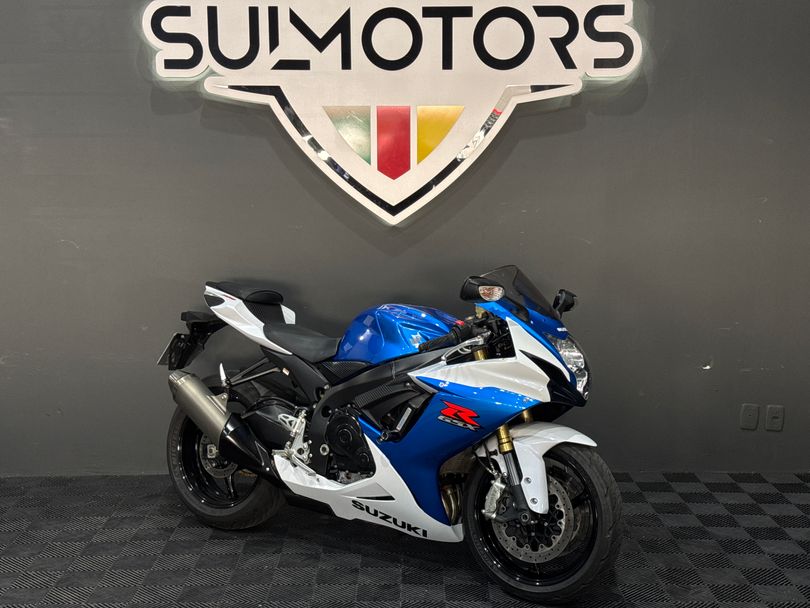 SUZUKI GSX-R 750 W SRAD