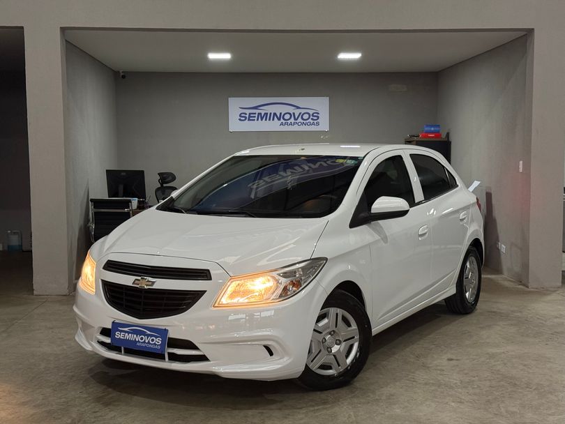 Chevrolet ONIX HATCH Joy 1.0 8V Flex 5p Mec.