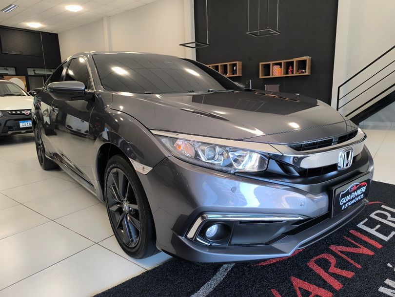 Honda Civic Sedan EX 2.0 Flex 16V Aut.4p