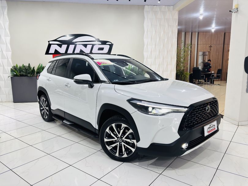 Toyota Corolla Cross XRE 2.0 16V Flex Aut.