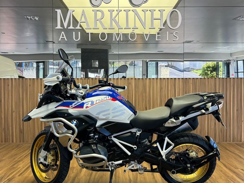 BMW R 1250 GS Premium HP