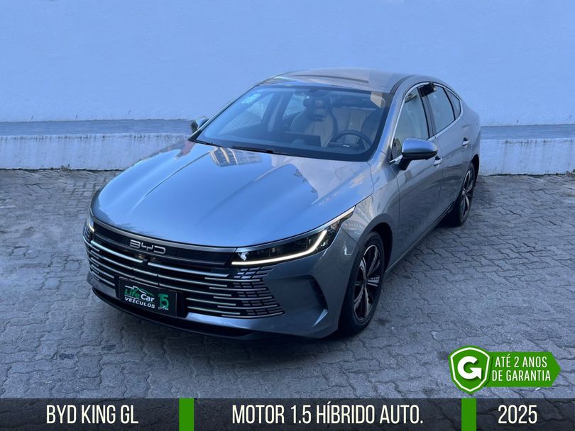 BYD King GL 1.5 16V Aut. (Hibrido)
