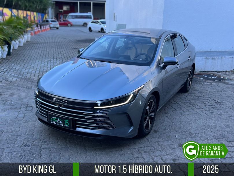 BYD King GL 1.5 16V Aut. (Hibrido)