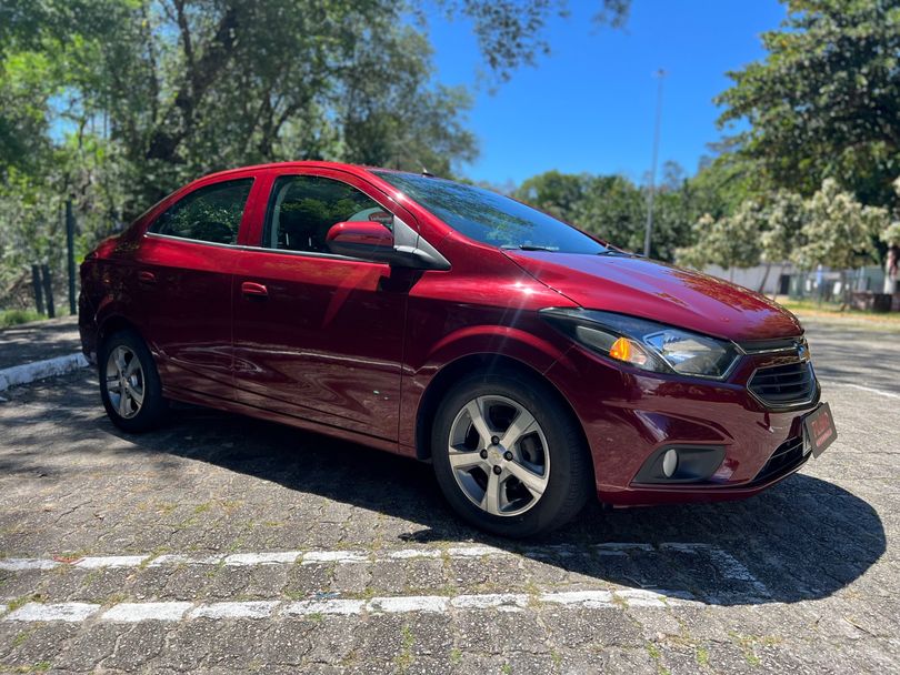 Chevrolet PRISMA Sed. LTZ 1.4 8V FlexPower 4p Aut.