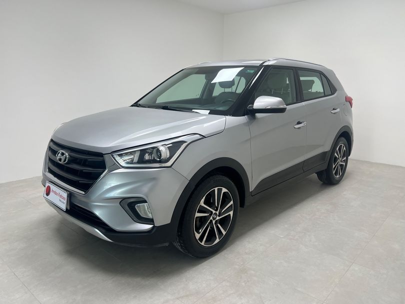 Hyundai Creta Prestige 2.0 16V Flex Aut.