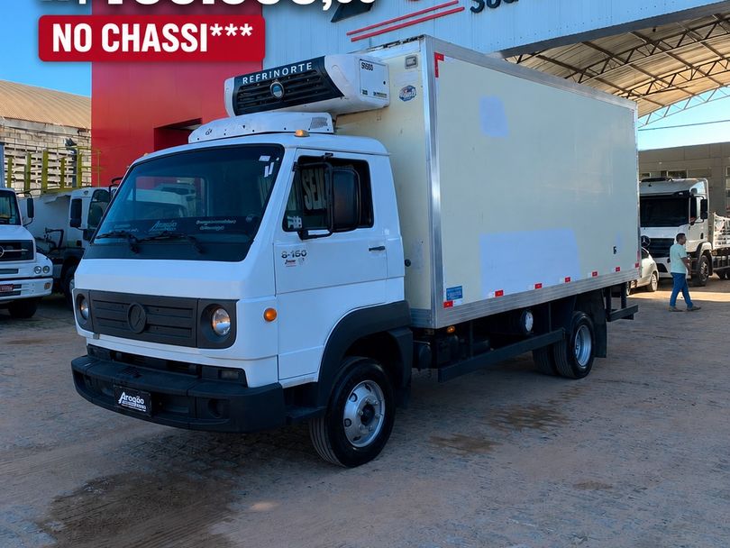 VOLKSWAGEN 8-160 E Delivery 2p (diesel)(E5)