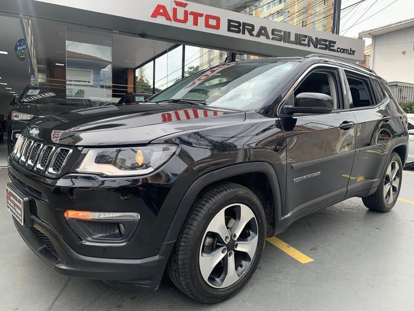 Jeep COMPASS SPORT 2.0 4x2 Flex 16V Aut.