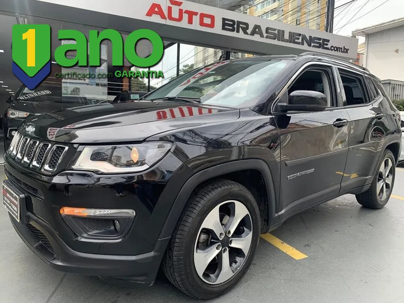 Jeep COMPASS SPORT 2.0 4x2 Flex 16V Aut.